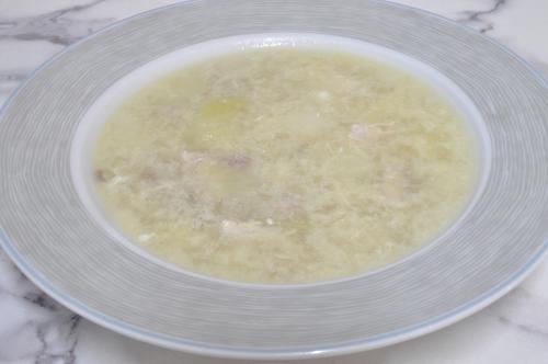 Mochovský slepičí vývar se zelím – Snadné Česko recept, zvládnete za 60 - 90 minut